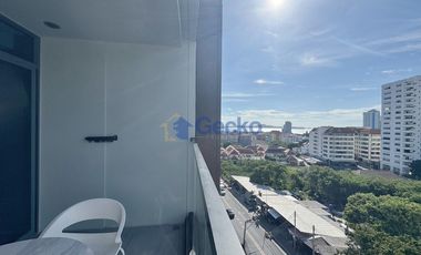 À vendre 2 chambres condo à Bang Lamung, Chonburi