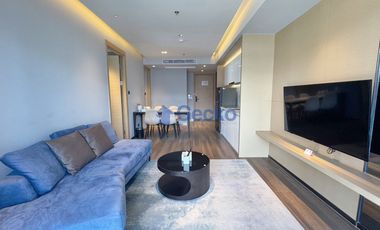 À vendre 2 chambres condo à Bang Lamung, Chonburi