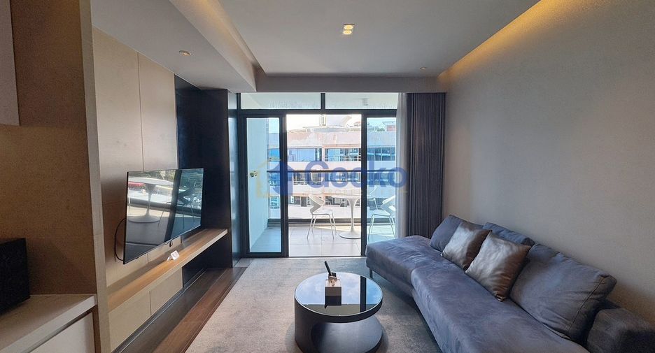 À vendre 2 chambres condo à Bang Lamung, Chonburi