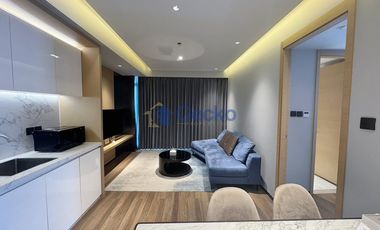 À vendre 2 chambres condo à Bang Lamung, Chonburi