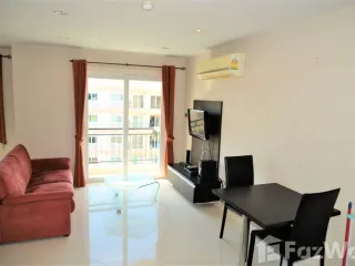 For sale and for rent studio condo in Bang Lamung, Chonburi