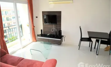 Condo en venta y en alquiler de estudio en Jomtien, Pattaya
