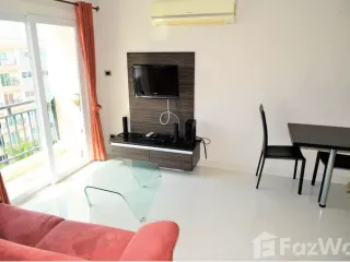 For sale and for rent studio condo in Bang Lamung, Chonburi