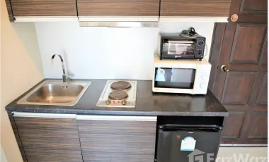 Condo en venta y en alquiler de estudio en Jomtien, Pattaya