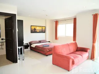 For sale and for rent studio condo in Bang Lamung, Chonburi