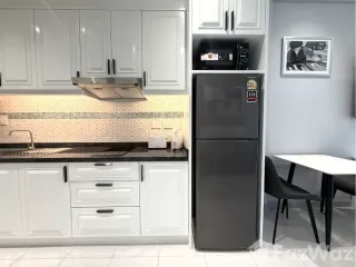 For sale and for rent studio condo in Bang Lamung, Chonburi