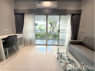 For sale and for rent studio condo in Bang Lamung, Chonburi