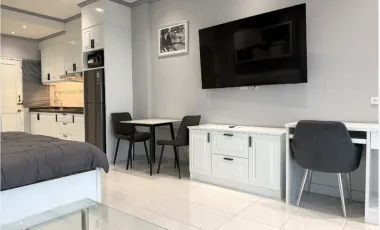 Condo en venta y en alquiler de estudio en Jomtien, Pattaya