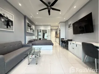For sale and for rent studio condo in Bang Lamung, Chonburi