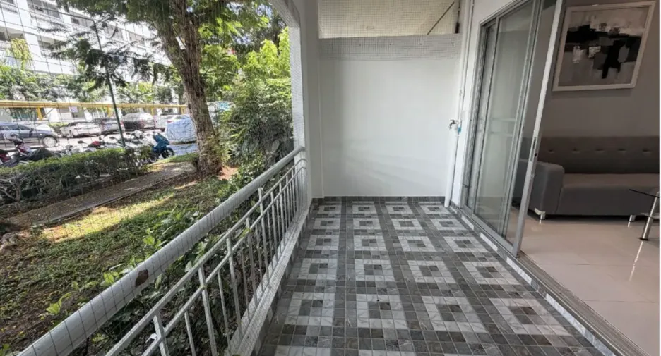 Condo en venta y en alquiler de estudio en Jomtien, Pattaya