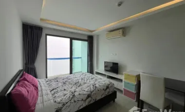Condo en venta de estudio en Jomtien, Pattaya