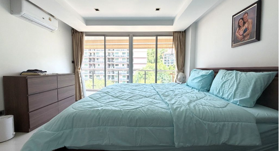 Condo en venta y en alquiler de 2 habitaciones en Bang Lamung, Chonburi