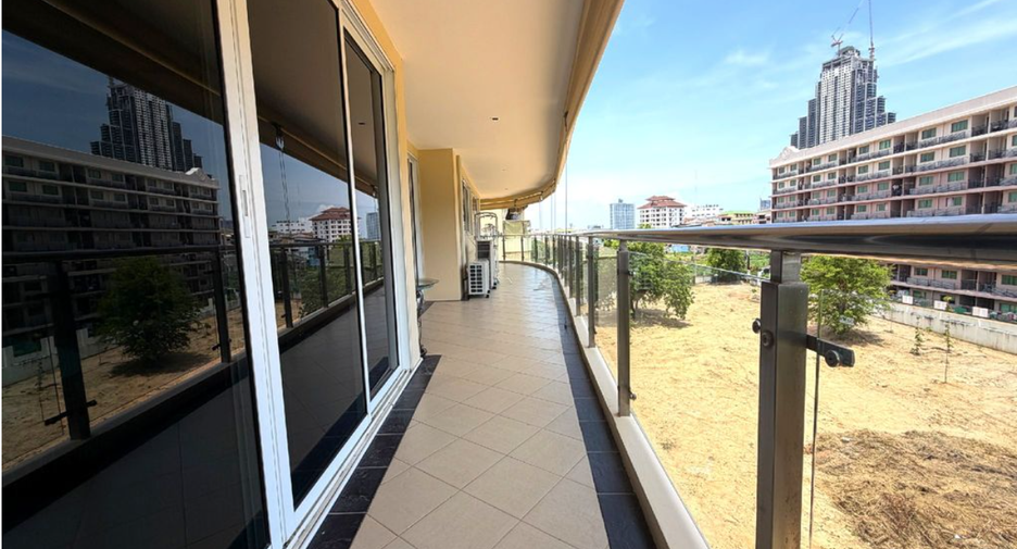 Condo en venta y en alquiler de 2 habitaciones en Bang Lamung, Chonburi