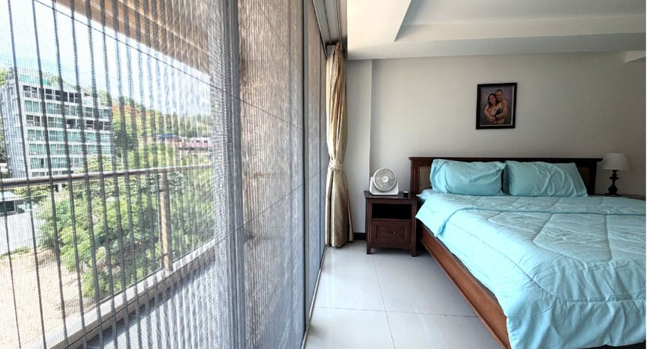 Condo en venta y en alquiler de 2 habitaciones en Bang Lamung, Chonburi