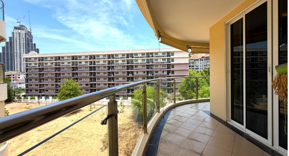 Condo en venta y en alquiler de 2 habitaciones en Bang Lamung, Chonburi