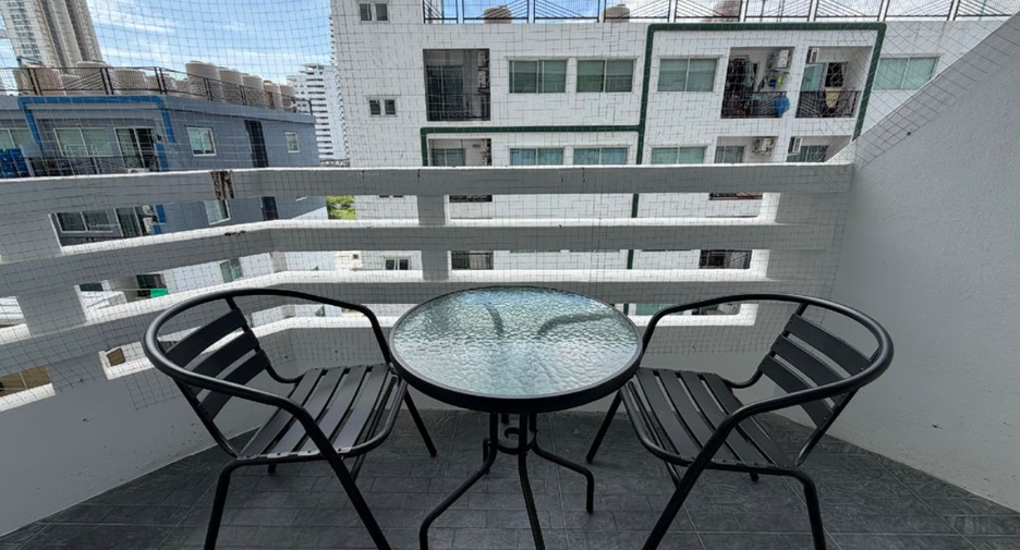 For sale and for rent studio condo in Jomtien, Pattaya