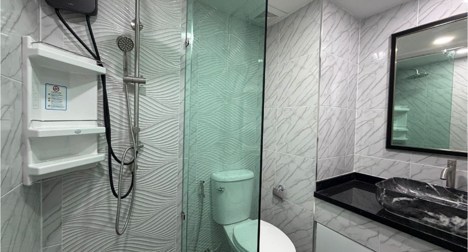 For sale and for rent studio condo in Jomtien, Pattaya