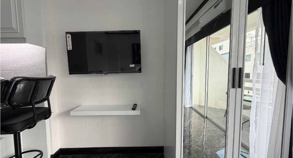 For sale and for rent studio condo in Jomtien, Pattaya