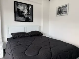 For sale and for rent studio condo in Bang Lamung, Chonburi