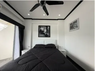 For sale and for rent studio condo in Bang Lamung, Chonburi