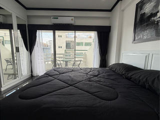 For sale and for rent studio condo in Bang Lamung, Chonburi
