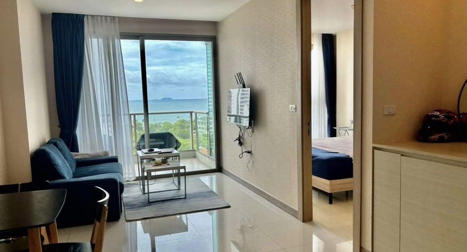 Wohnung zum Kauf mit 1 Zimmer in Jomtien, Pattaya