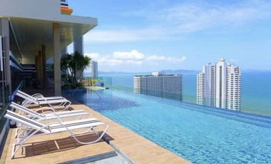Wohnung zum Kauf mit 1 Zimmer in Jomtien, Pattaya
