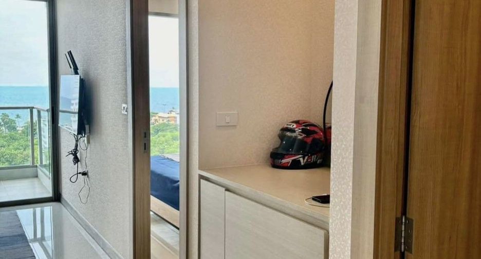 Wohnung zum Kauf mit 1 Zimmer in Jomtien, Pattaya