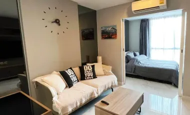 À vendre et à louer 1 chambre condo à Lat Phrao, Bangkok