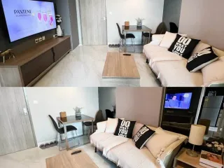 À vendre et à louer 1 chambre condo à Lat Phrao, Bangkok