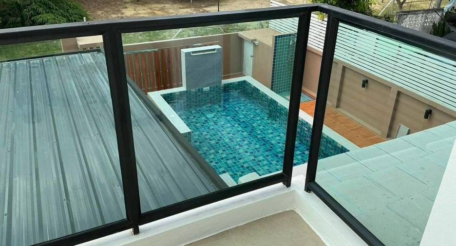 For sale 3 bedrooms villa in San Sai, Chiang Mai