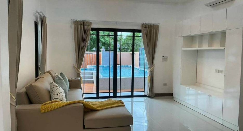 For sale 3 bedrooms villa in San Sai, Chiang Mai