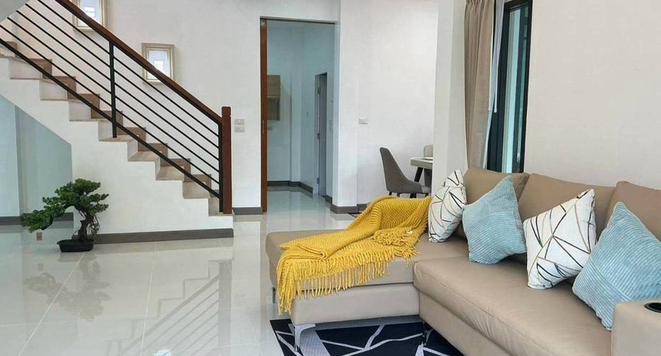 For sale 3 bedrooms villa in San Sai, Chiang Mai