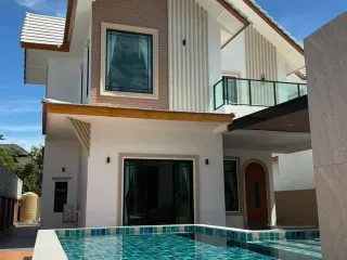 For sale 3 bedrooms villa in San Sai, Chiang Mai