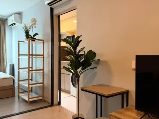 Wohnung zur Miete mit 1 Zimmer in Phra Khanong, Bangkok