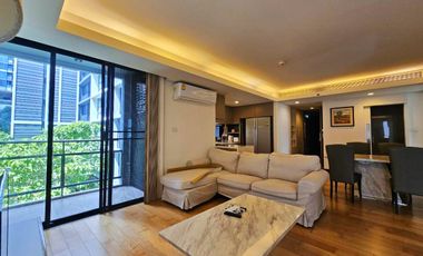 Condo en alquiler de 2 habitaciones en Khlong Toei, Bangkok