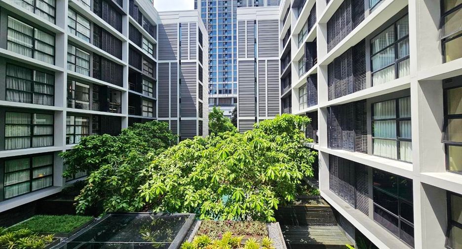 出租 2 卧室 公寓 在 Khlong Toei, 曼谷