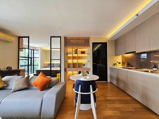 À louer 1 chambre condo à Khlong Toei, Bangkok