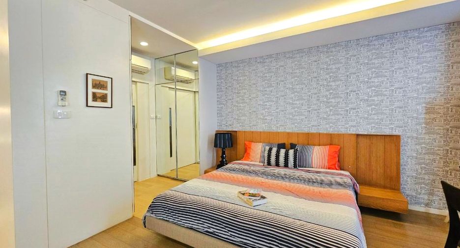 For rent and for sale 1 bed condo in Khlong Toei, Bangkok