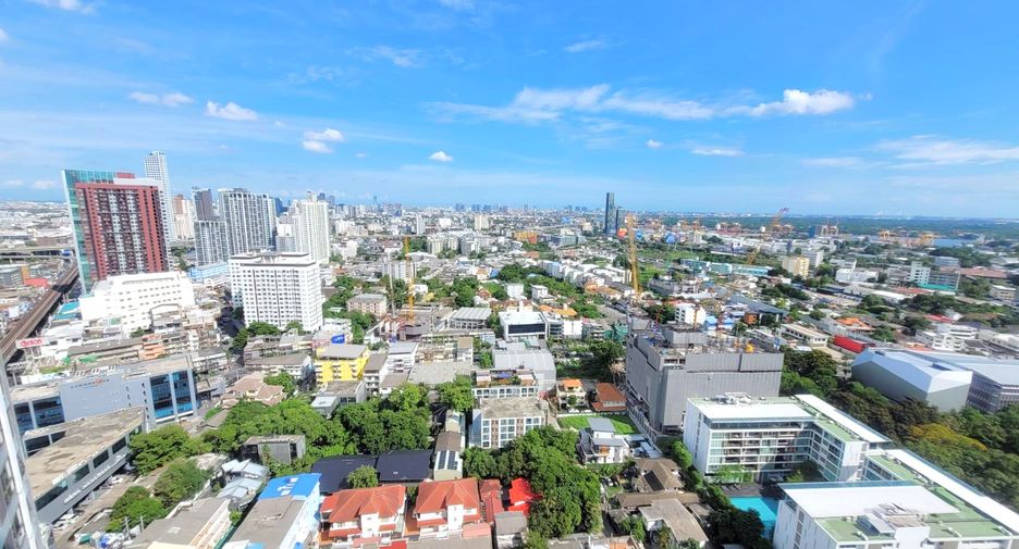 出租 1 卧室 公寓 在 Khlong Toei, 曼谷