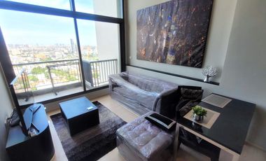 Condo en alquiler de 1 habitaciones en Khlong Toei, Bangkok