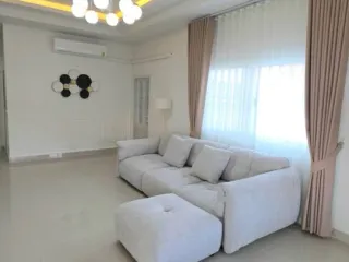 For sale 3 bedrooms house in Bang Lamung, Chonburi
