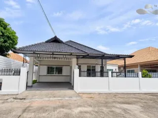 For sale 3 bedrooms house in Bang Lamung, Chonburi