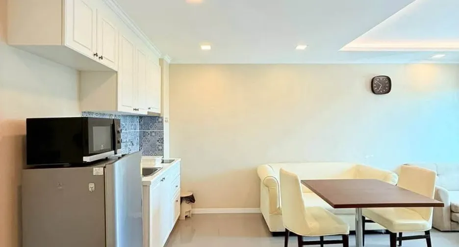 À vendre 1 chambre condo à Jomtien, Pattaya