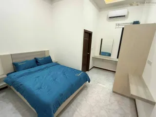 À louer 3 chambres villa à Bang Lamung, Chonburi