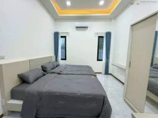 À louer 3 chambres villa à Bang Lamung, Chonburi