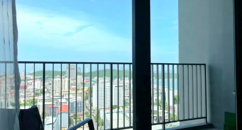 For sale 2 bedrooms condo in Bang Lamung, Chonburi