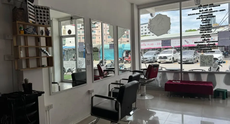 Apartment zum Kauf mit 1 Zimmer in Bang Lamung, Chonburi