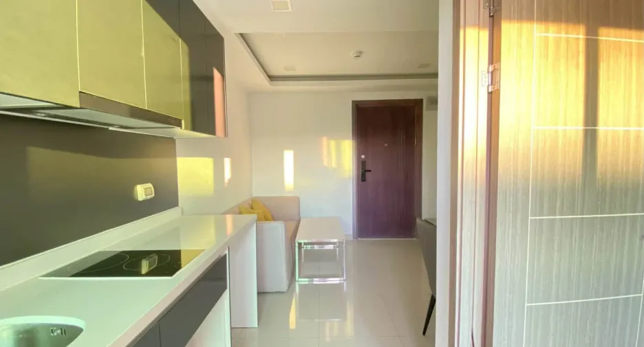 Condo en venta de 1 habitaciones en Bang Lamung, Chonburi