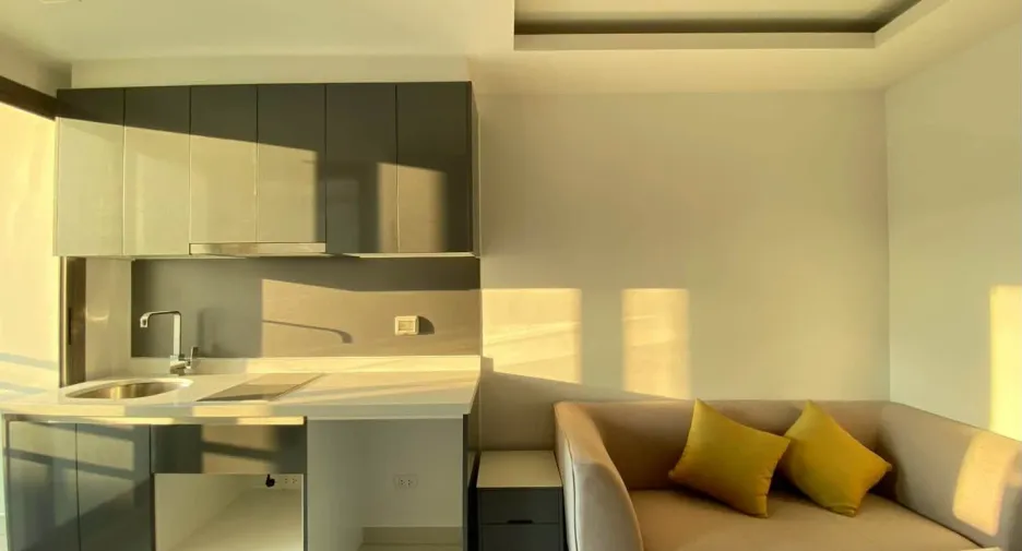 Condo en venta de 1 habitaciones en Bang Lamung, Chonburi